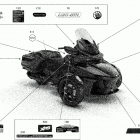 001 - RT - Chalk Metallic (Built After Sept. 2020) 07- body - decals