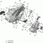 001 - RT STD SE6 01- clutch cover - se6