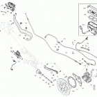 001 - RT - Chalk Metallic (Built After Sept. 2020) 03- mecanic - rear brake