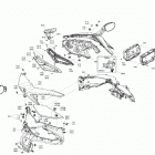 002 - F3 S - Monolith Black Satin (Built After Sept. 2020) 07- body - console -  china