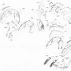 004 - F3 T SE6 09- body and accessories front fenders