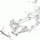 001 - RYKER STD 600 ACE Рама