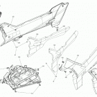 003 - RYKER Rally Edition 900 ACE 09- body - side panels