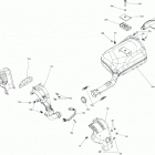 001 - RYKER STD 600 ACE Глушитель