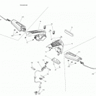 001 - RYKER STD 600 ACE 10- electrical system taillights