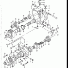LT-F230 Трансмиссия 2