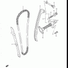 LT185 1984-1987 Цепь ГРМ