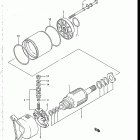 LT-F230 Стартер электрический