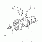 LT50 1984-1987 Цилиндр