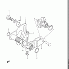 LT125 1985-1987 Tensioner