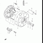 LT185 1984-1987 Генератор