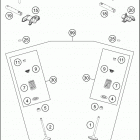 450 XC-F 2020_Engine Клапана