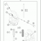 2021 KTM 65 SX Engine Карбюратор