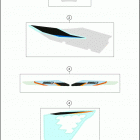 2021 KTM 350 SX-F Chassis Наклейки