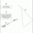 2020 65 SX CHASSIS Seperate enclosure