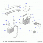 SPRINGFIELD DARK HORSE INTL (N21TJDBBE) Electrical, battery - n21tjdbbe all options (200979c)