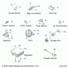 CHALLENGER STANDARD (N21LCBRR) Electrical, components 1 - n21lcbrr all options (201212c...