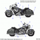 SPRINGFIELD 111 (N21THAAA) Body, emblems and decals - n21thaaa all options (900189)