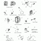 SCOUT SIXTY ALL OPTIONS (N20MSA11/MSB11) Electrical, components - n20msa11  /  msb11 all options ...