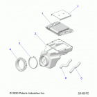 SCOUT 1200 ALL OPTIONS (N21MSA00/MSB00) Engine, air intake - n21msa00  /  msb00 all options (201...