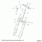 ROADMASTER PREMIUM (N21TKABB) Steering, upper and lower clamps - n21tkabb all options ...