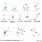 SPRINGFIELD DARK HORSE INTL (N21TJDBBE) Electrical, components 2 - n21tjdbbe all options (201112...