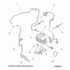 SCOUT SIXTY ALL OPTIONS (N21MSA11/MSB11) Fuel system, evap system, cali. - n21msa11  /  msb11 (20...