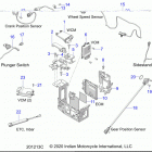 CHALLENGER LIMITED (N21LCARR) Electrical, components 2 - n21lcarr all options (201213c...