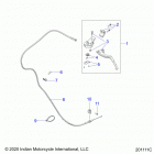 CHIEF VINTAGE PREMIUM 111 (N21TVAAA/TVACA) Controls, clutch lever and cable - n21tvaaa all options ...