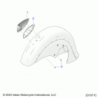 SPRINGFIELD 111 (N21THAAA) Electrical, light, headdress  - n21thaaa all options (20...