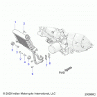ROADMASTER PREMIUM (N21TKABB) Engine, oil cooler - n21tkabb all options (200966c)