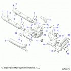 CHALLENGER LIMITED (N21LCARR) Engine, exhaust - n21lcarr all options (201223c)