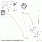 CHALLENGER LIMITED (N21LCARR) Electrical, audio system - n21lcarr all options (200844c...