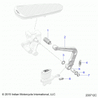 CHALLENGER BASE/LIMITED (N20LCARR/N20LCBRR) Brakes, brake pedal - n20lcarr  /  n20lcbrr all options ...