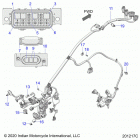 CHALLENGER LIMITED (N21LCARR) Electrical, wire harness 1 - n21lcarr all options (20121...