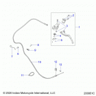 ROADMASTER PREMIUM (N21TKABB) Controls, clutch lever and cable - n21tkabb all options ...