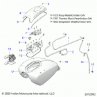 CHALLENGER LIMITED (N21LCARR) Fuel system, fuel tank asm. - n21lcarr all options (2012...