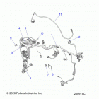 SCOUT SIXTY ALL OPTIONS (N21MSA11/MSB11) Electrical, wire harness - n21msa11  /  msb11 all option...