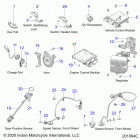 ROADMASTER PREMIUM (N21TKABB) Electrical, components 1 - n21tkabb all options (201094c...
