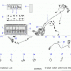 ROADMASTER PREMIUM (N21TKABB) Electrical, wire harness - n21tkabb all options (200982c...