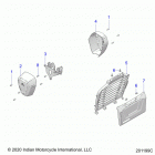 CHALLENGER LIMITED (N21LCARR) Body, front covers - n21lcarr all options (201199c)