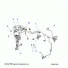 SCOUT BOBBER/BOBBER TWENTY ALL OPTIONS (N21MTA00/MTB00/MTG00/MTH00) Electrical, wire harness - n21mta00  /  mtb00  /  mtg00 ...