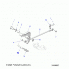 SCOUT SIXTY ALL OPTIONS (N21MSA11/MSB11) Drive train, shift pedal and linkage - n21msa11  /  msb1...