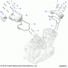 CHALLENGER BASE/LIMITED (N20LCARR/N20LCBRR) Engine, valve covers - n20lcarr  /  n20lcbrr all options...