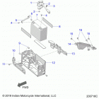 CHALLENGER STANDARD (N21LCBRR) Electrical, battery - n21lcbrr all options (200716c)