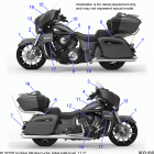 ROADMASTER PREMIUM (N21TKABB) Body, emblems  /  decals - n21tkabb all options (900186)