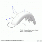 ROADMASTER PREMIUM (N21TKABB) Body, fender, front - n21tkabb all options (201100c)