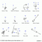 CHIEFTAIN STANDARD 116 (N21TCBBB) Electrical, components 2 - n21tcbbb all options (200981c...
