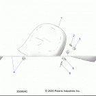 SCOUT SIXTY ALL OPTIONS (N21MSA11/MSB11) Body, seat - n21msa11  /  msb11 all options (200017)