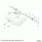 ROADMASTER PREMIUM (N21TKABB) Fuel system, fuel tank mounting - n21tkabb all options (...